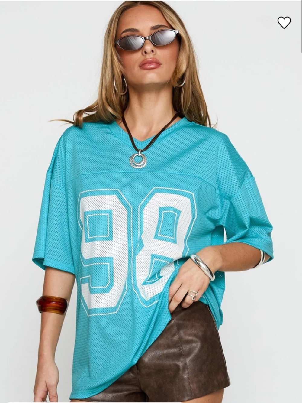 Princess Polly 98 Jersey Top